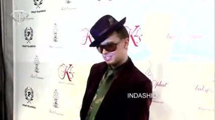 fashiontv Ftv.com - Babyphat Backstage New York Fall Winter 09 10 