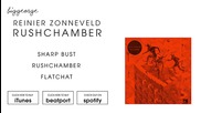 Reinier Zonneveld - Rushchamber ( Original Mix )