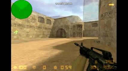 Counter - Strike frags Movie