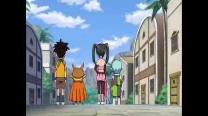 Blue dragon Tenkai no Shichi Ryuu 23 part 2 3 
