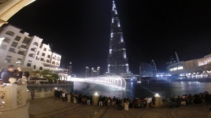 Gopro: Dubai 2014