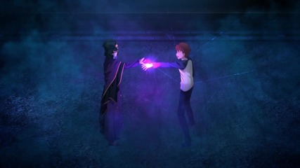 [ Bg Subs ] Fate Stay Night Unlimited Blade Works Episode 6 Bd [ 720p High ][ths]