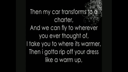 Chris Brown Ft. Lil Wayne & Swizz Beatz - I Can Transform Ya 