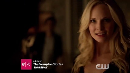 The Vampire Diaries - Дневниците на вампира - Because Trailer