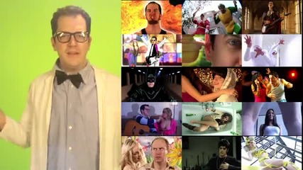 Яка пародия на Justin Bieber - Baby!!! 
