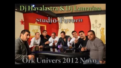 Ork Univers Kali 2012 Dj Lamarina Zakon Radio-favorit