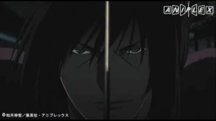 Rurouni Kenshin Shin Kyoto-hen Ova Anime Trailer