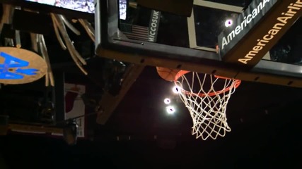 Miami Heat - Top 10 Игри От Плейофите На 2012