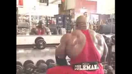 Mr Olympia - Ronnie Coleman (rap)