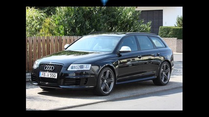 Audi Rs6 