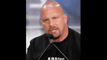 Stone Cold Steve Austin