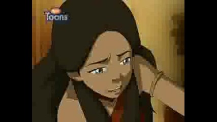 Katara&aang - My Heart Will Go On - Titanic