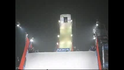 Snowboard World Cup Sofia 2007