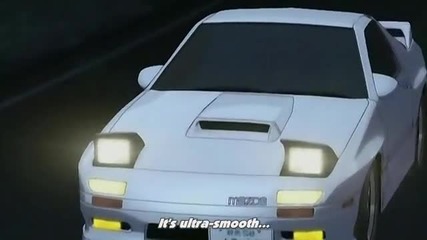 Initial D Fourth Stage Ep 18