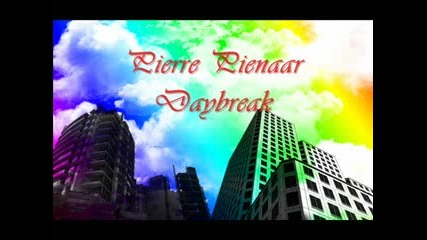 pierre pienaar - daybreak 2007 