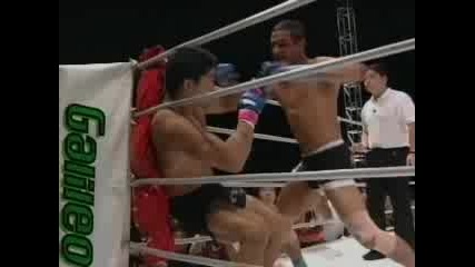 Ryan Gracie - Ishizawa - K.o.