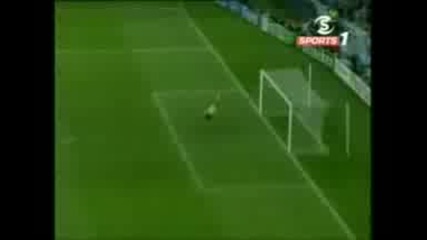 Manutd vs Porto 1 - 0 Cristiano Ronaldo goal (15.04.2009)