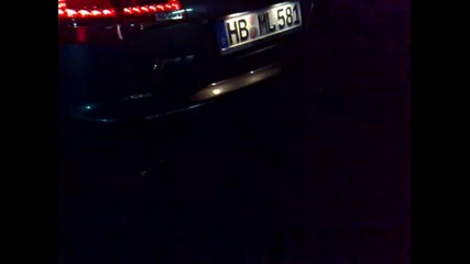 Audi Rs6 V10 Biturbo - Звук