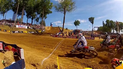 мотокрос компилация 2013