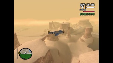 Gta San Andreas - Разбиване :d