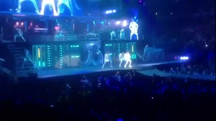 Justin Bieber -take You Mein Denver, Colorado Pepsi Centre,believe Tour 07_01_13