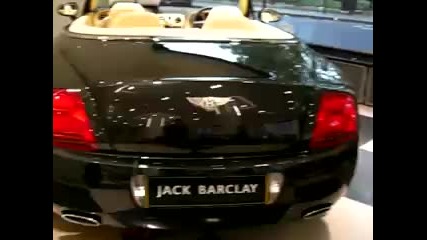Jack Barclay Bentley