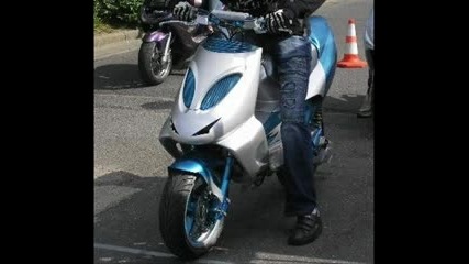 Scooter Tuning 3