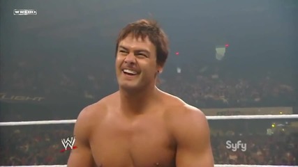 Justin Gabriel Finisher