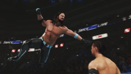 WWE 2K19 Phenomenal One official trailer featuring AJ Styles