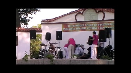 събора в с. дълбок извор представяне на орк. плам на 15.06.2012 г.