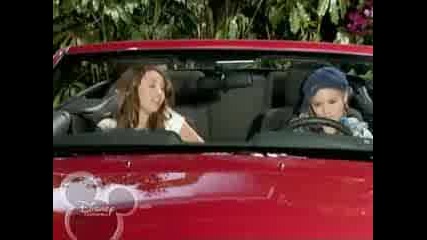 Miley/hannah - You Are The Music In Me