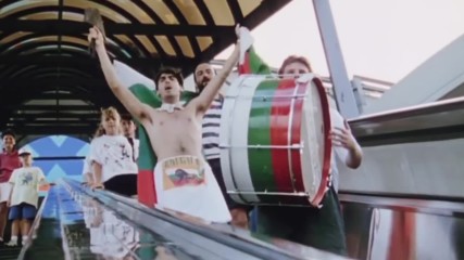 България на Световното в САЩ 1994-та (филм на американската телевизия)