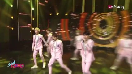 228.0210-2 Top Secret(дебют) - She, Simply K-pop Arirang Tv E251 (100217)