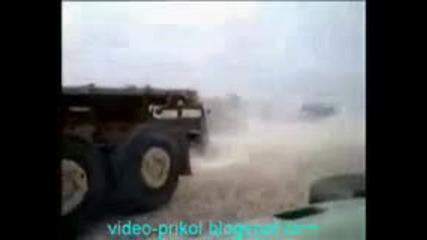 смешни клипове с автомобили # 4 