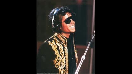 Michael Jackson - We Are The World (demo)