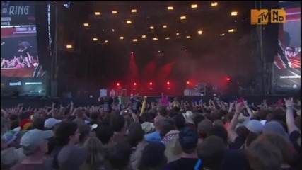 30 Seconds to Mars Rock am Ring Part 4