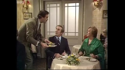 Prawns are off - Fawlty Towers - Bbc 
