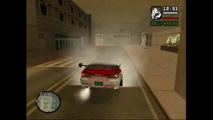 Gta [ B P D ] Car