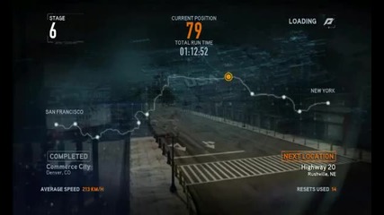 Need for Speed the Run - Walkthrough Part 27