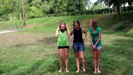 ice bucket challenge(russia)