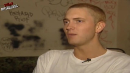 Eminem - Интервю по Mtv (1999)