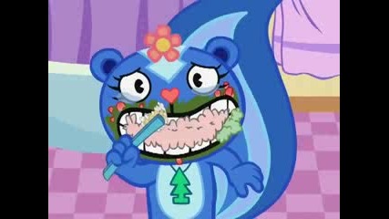 Happy Tree Friends - Wishy Washy (part 2) 
