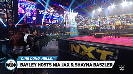 3 things to know before tonight’s Friday Night SmackDown: WWE Now, Feb. 19, 2021