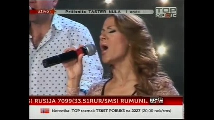 Mina Kostic - Kraljica tuge - live