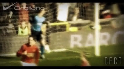 Cristiano Ronaldo - 1.2.3 Hala Madrid !! - Hd 09 10 