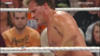 Wwe Raw 4.26.10 Part 9/14 