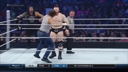 Wwe Smackdown - 18.06.15 - Част 2/2