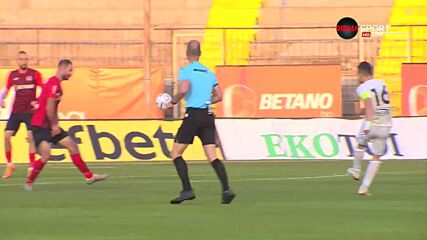 Берое взе аванс в Надежда