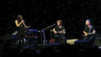 Dominic Miller Ft. Claudia Georgette - La Belle Dame Sans Regrets