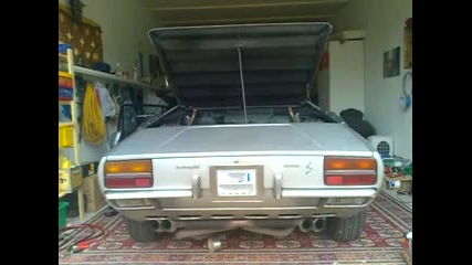 Lamborghini Urraco S